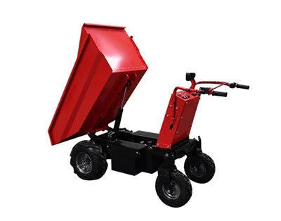 500 kg di caricamento mini dumper elettrico